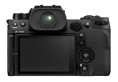 The Incredible ISO of the Fujifilm X-H2 | Hands On Review 